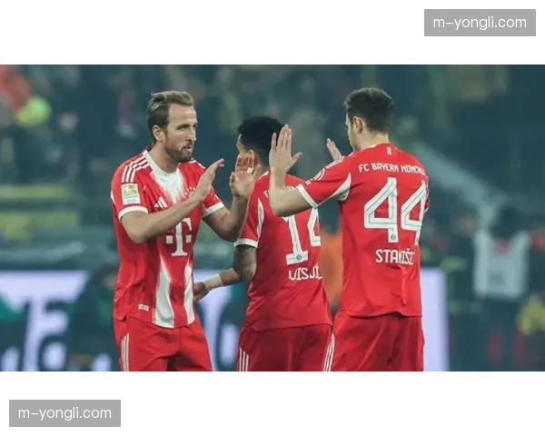 拜仁1-1多特，凯恩点射救主，国家德比平局收场